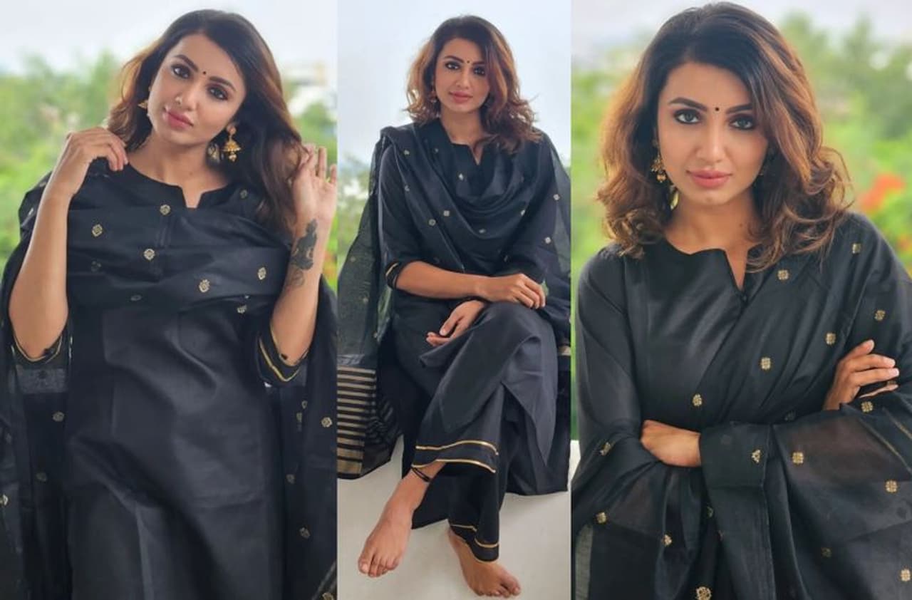 Tejaswi Madivada Tejaswi Madivada