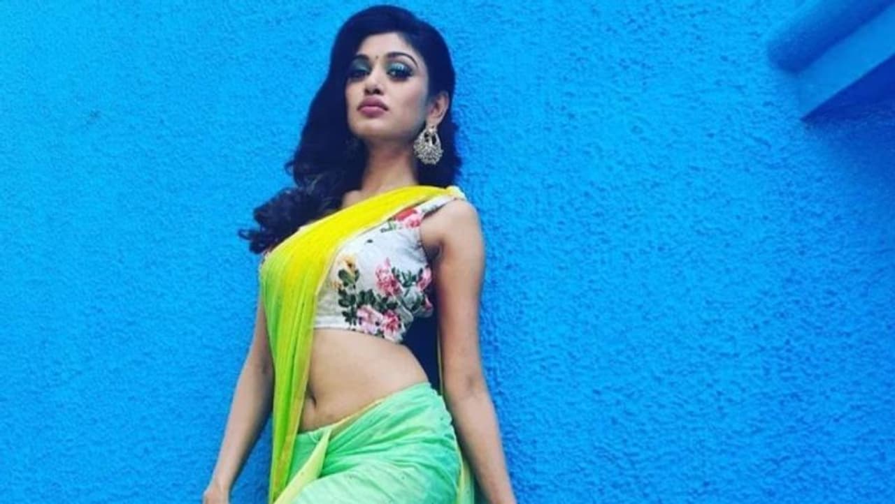 Kollywood Actress Oviya