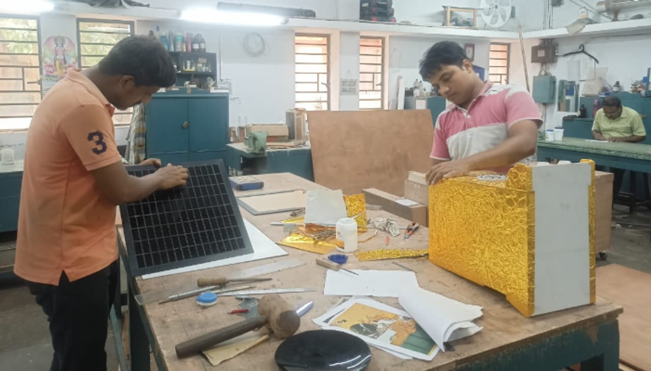 আদিত্য এল ১ উৎক্ষেপণের জন্য তৈরি হচ্ছে বিড়লা ইন্ডাস্ট্রিয়াল অ্যান্ড টেকনোলজিক্যাল মিউজিয়াম আদিত্য এল ১ উৎক্ষেপণের জন্য তৈরি হচ্ছে বিড়লা ইন্ডাস্ট্রিয়াল অ্যান্ড টেকনোলজিক্যাল মিউজিয়াম