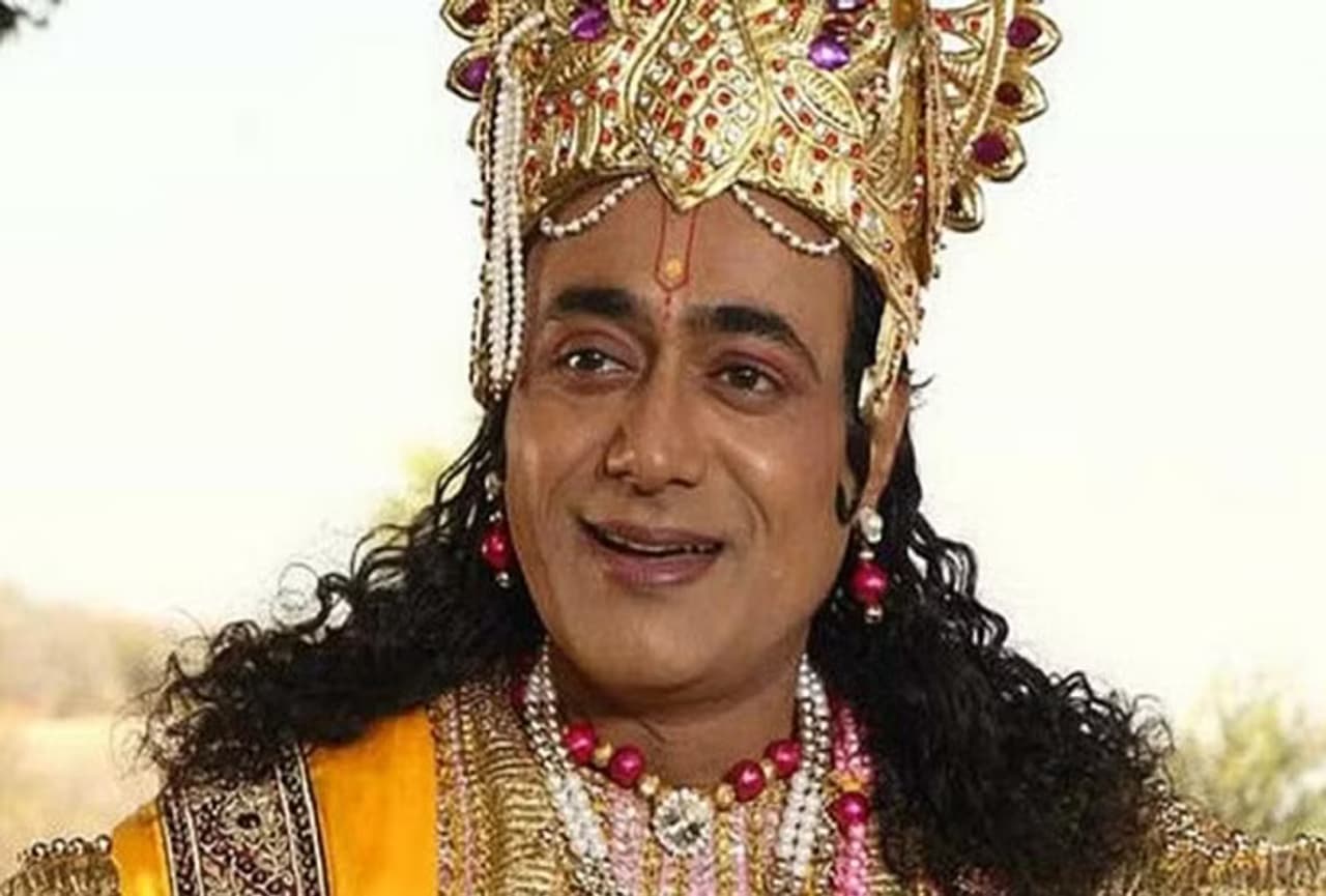 नीतीश भारद्वाज नीतीश भारद्वाज