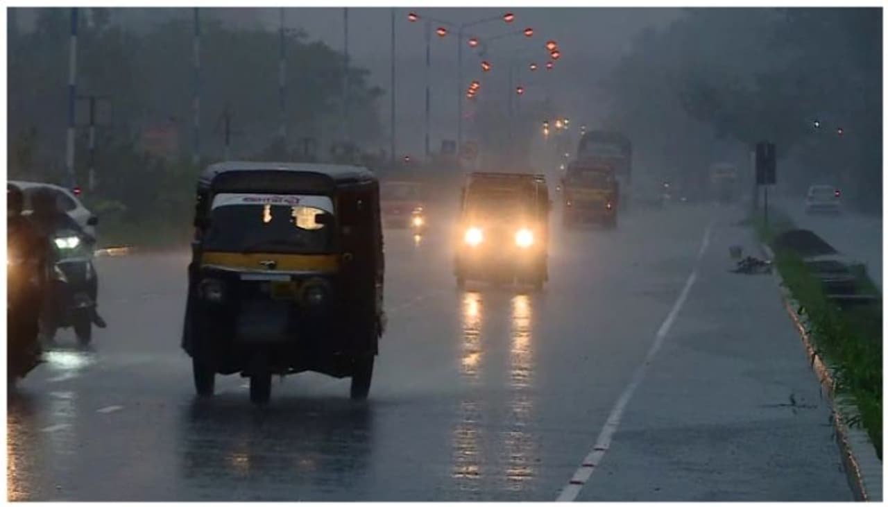 বুধবার পর্যন্ত বৃষ্টির পূর্বাভাস বুধবার পর্যন্ত বৃষ্টির পূর্বাভাস