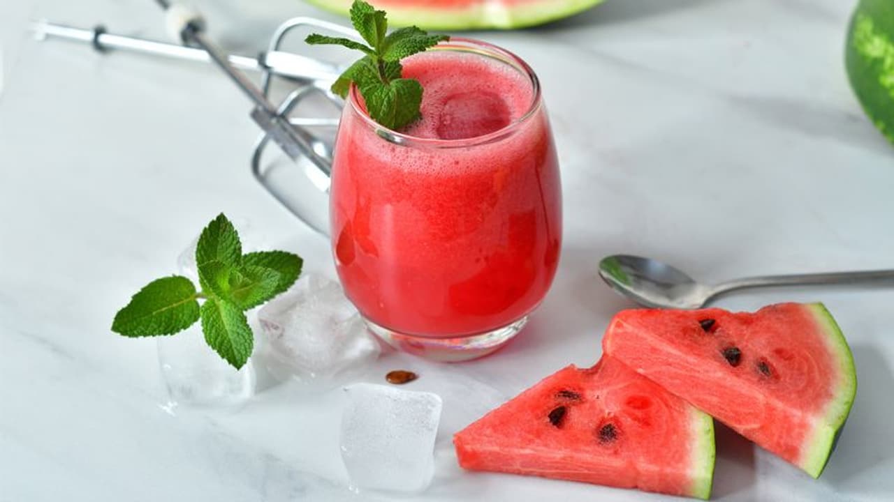 watermelon juice watermelon juice