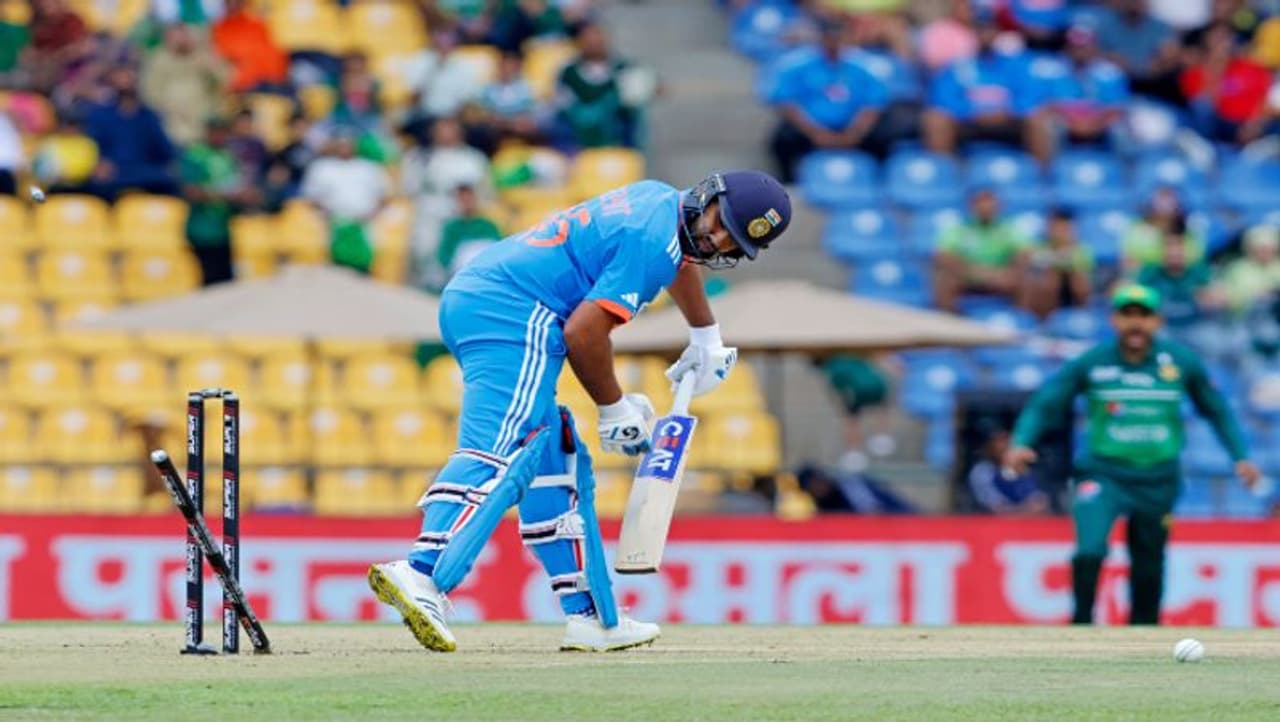 1. ರೋಹಿತ್ ಶರ್ಮಾ: 1. ರೋಹಿತ್ ಶರ್ಮಾ: