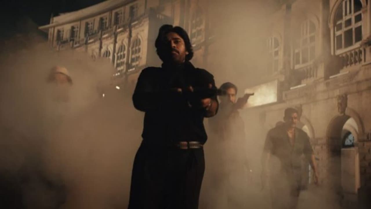 Pawan kalyan OG Glimpse Pawan kalyan OG Glimpse