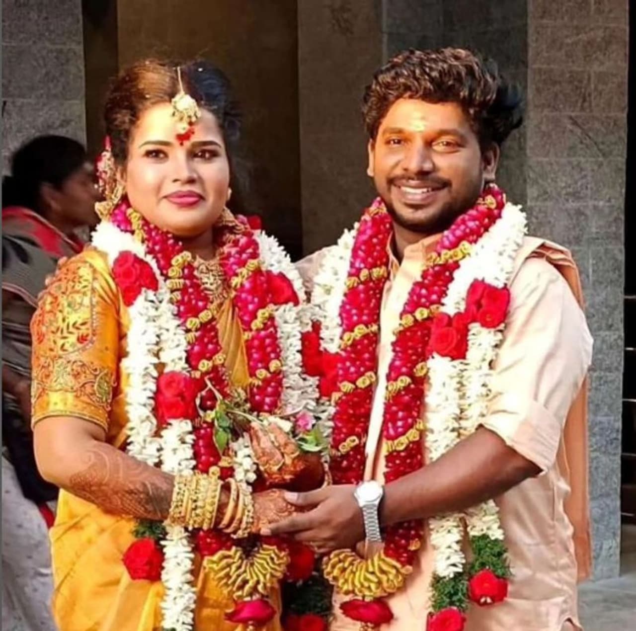 Vijay TV Fame Nanjil Vijayan Vijay TV Fame Nanjil Vijayan