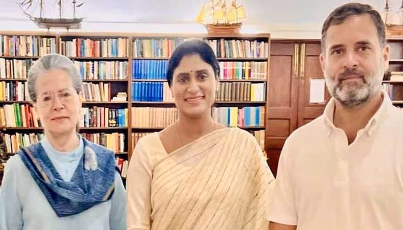 ys sharmila ys sharmila