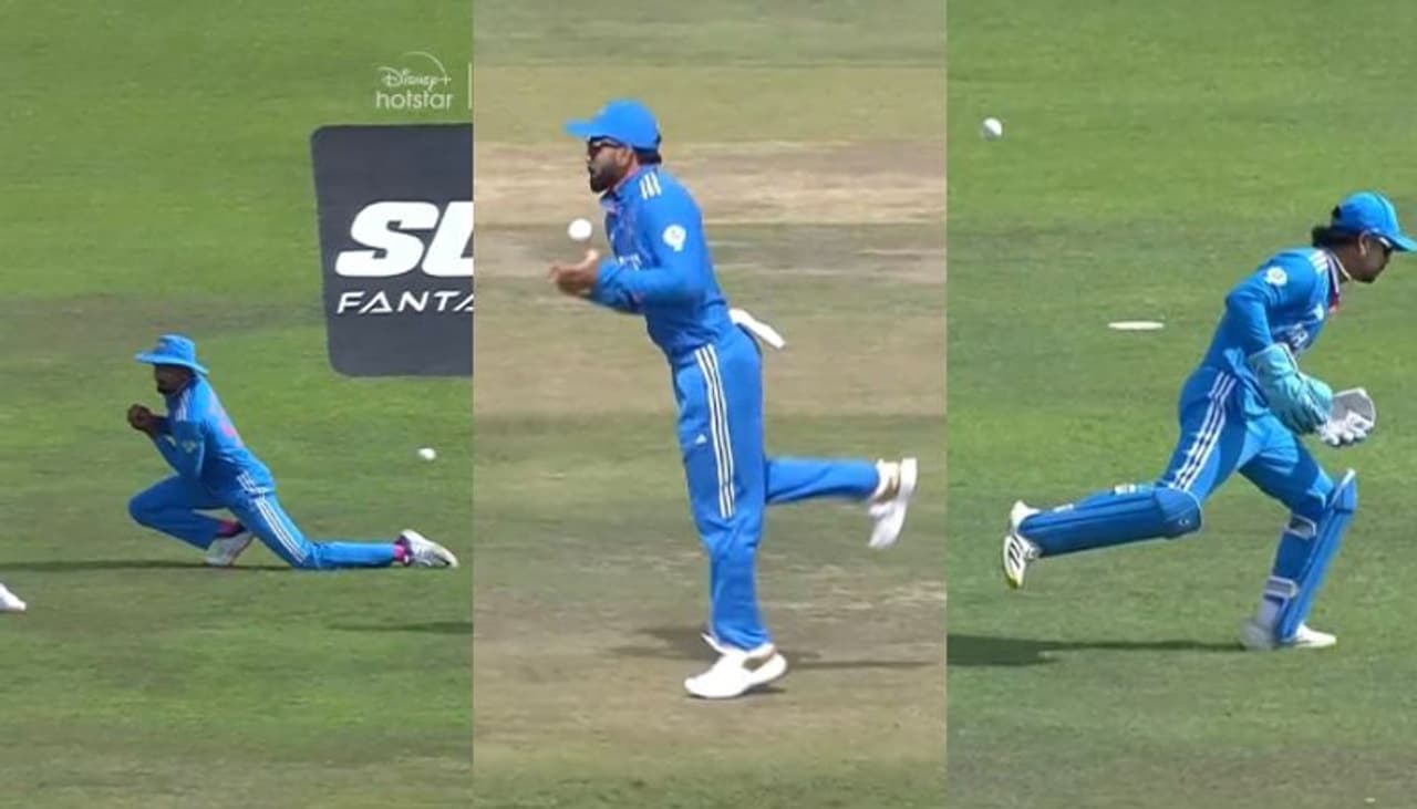 Kohli Iyer Ishan Drops