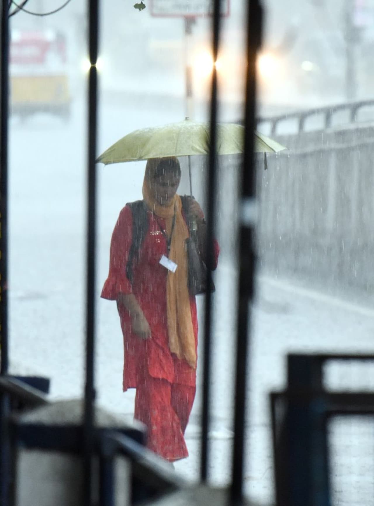 Heavy rain Heavy rain