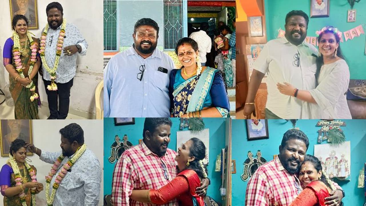 Deepa, ganesh babu Deepa, ganesh babu
