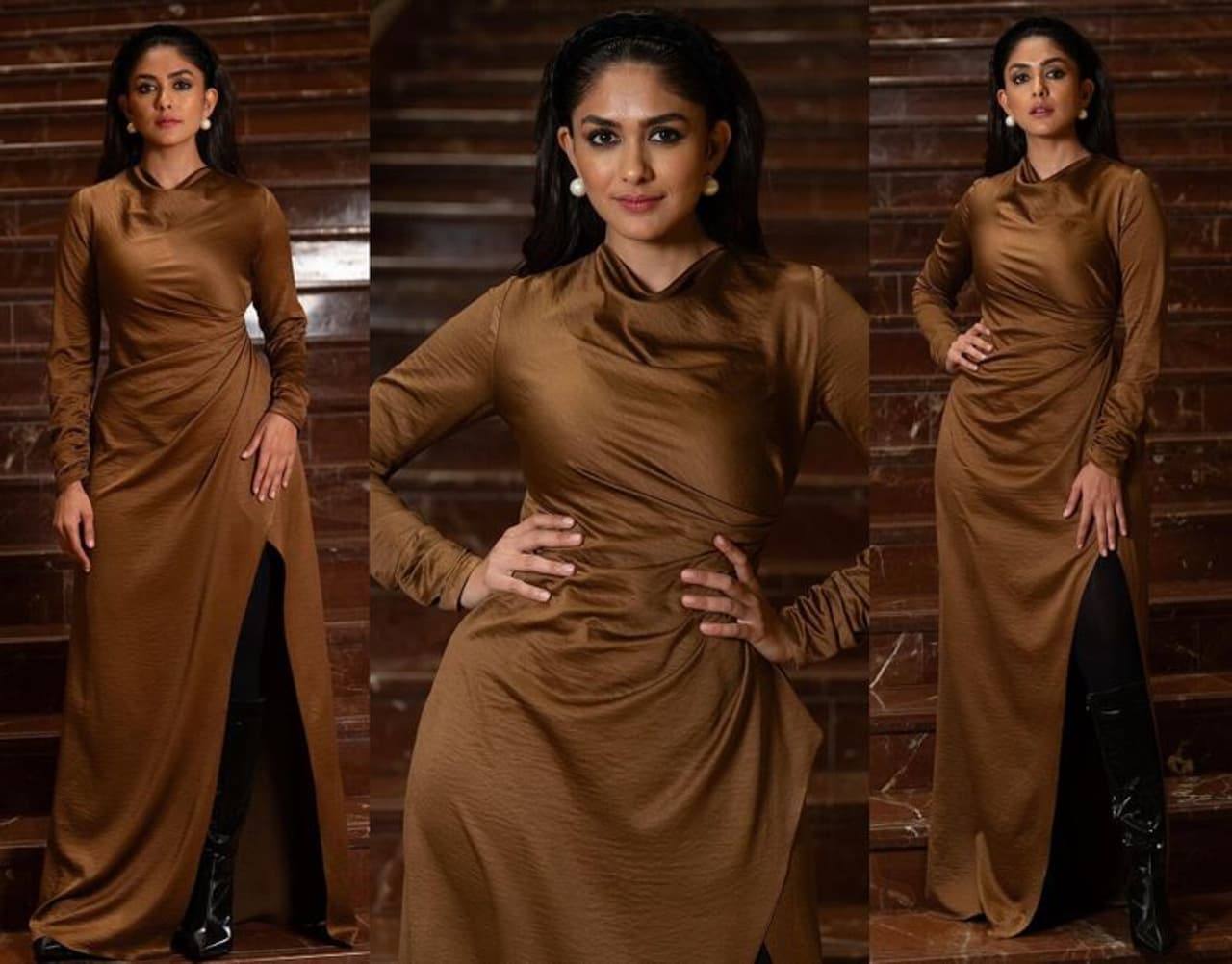 Mrunal Thakur Mrunal Thakur