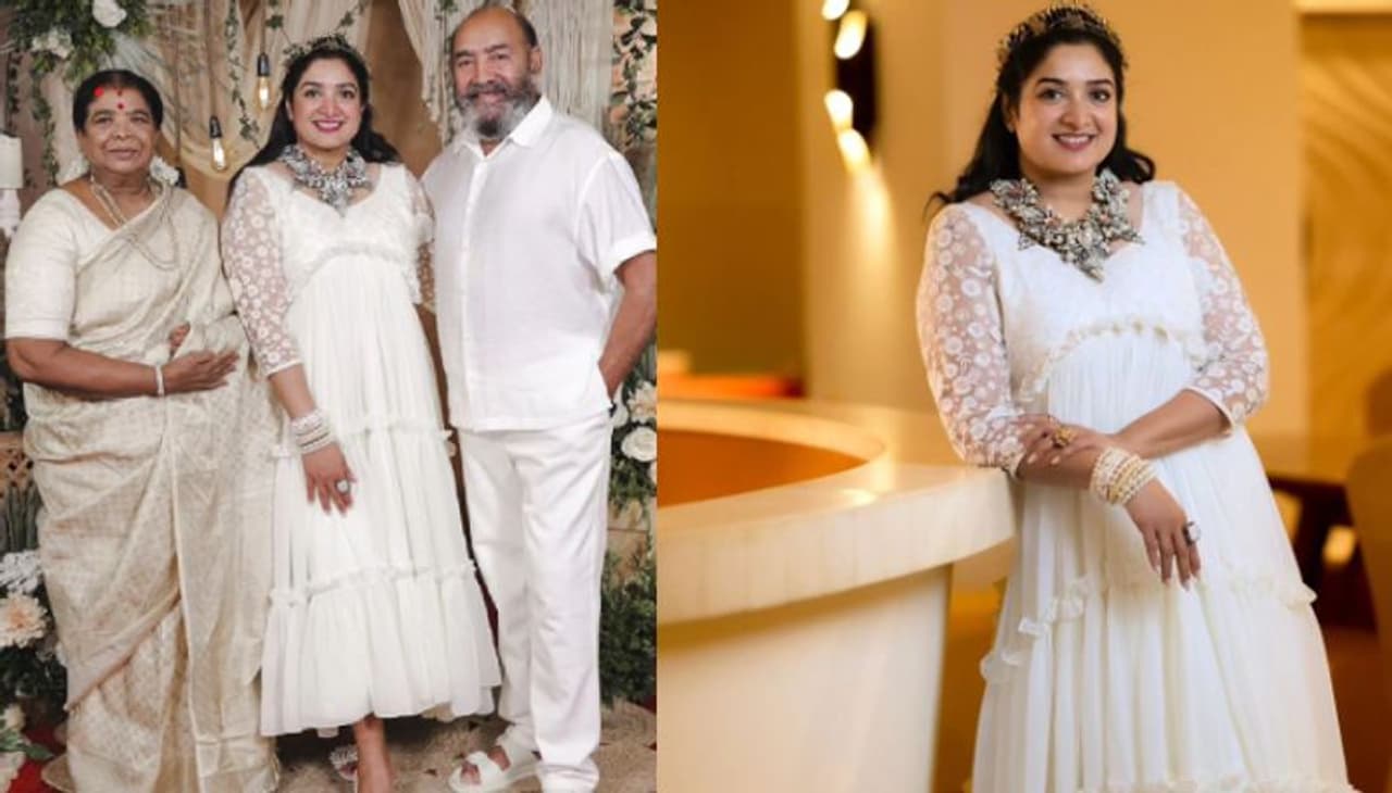 Vijayakumar daughter Anitha Vijayakumar daughter Anitha