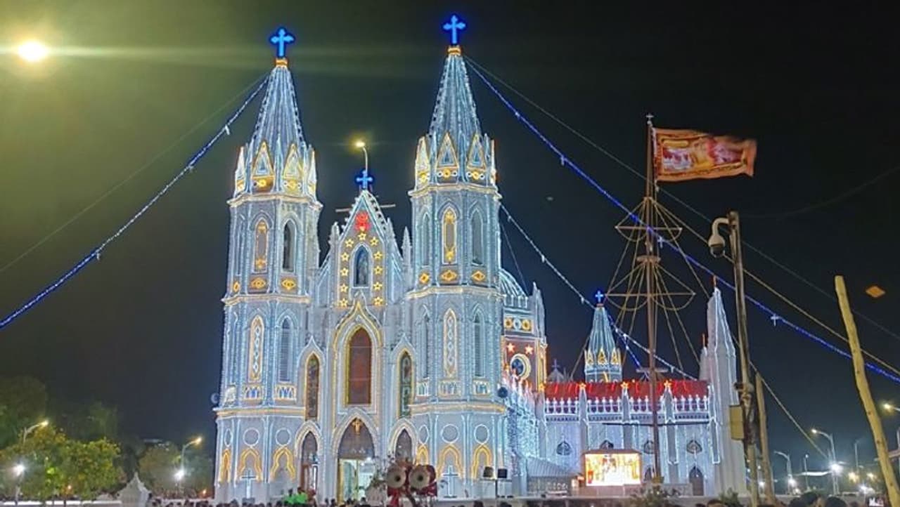 Velankanni Velankanni