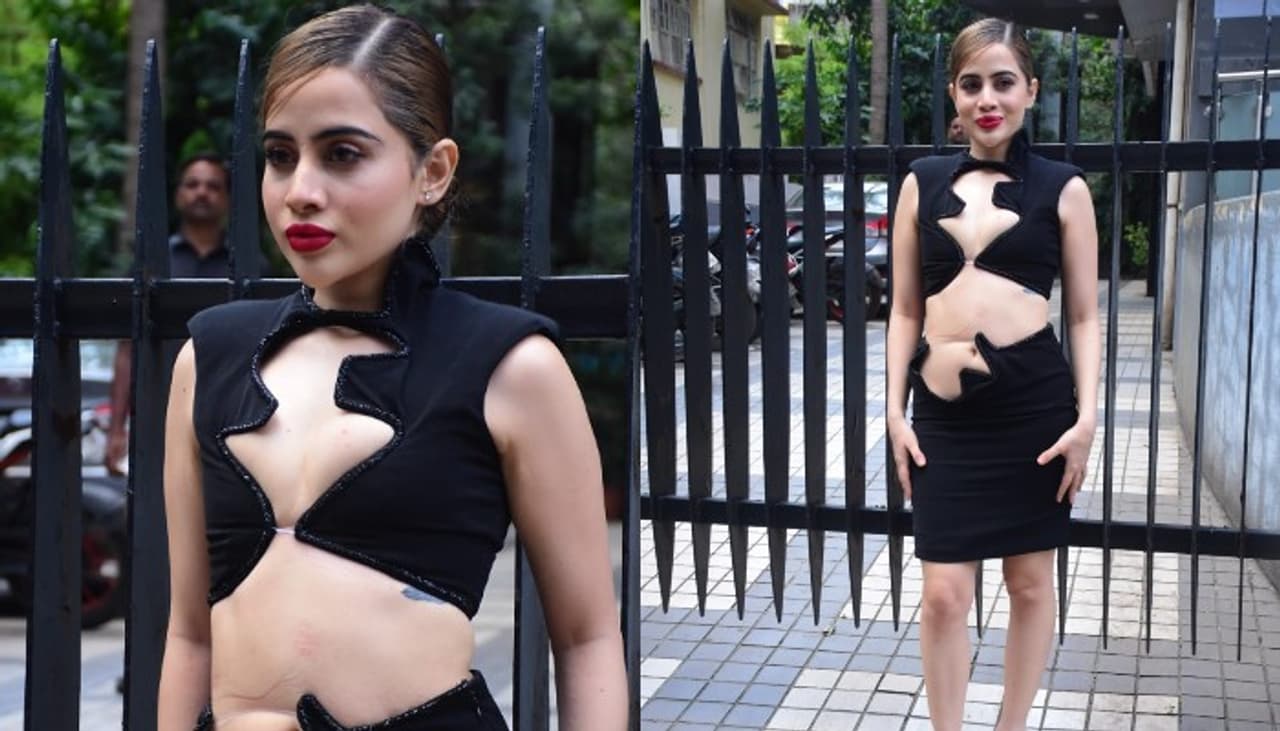 উরফি জাভেদ