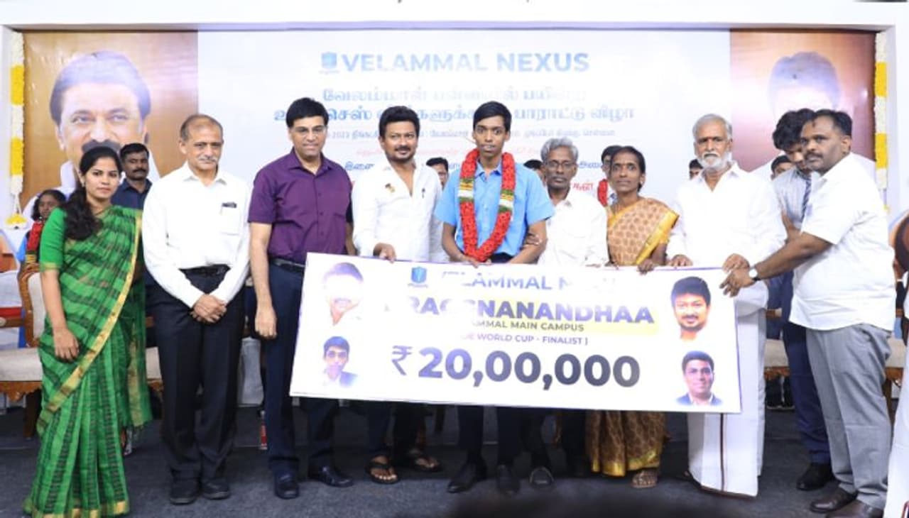 praggnanandhaa praggnanandhaa