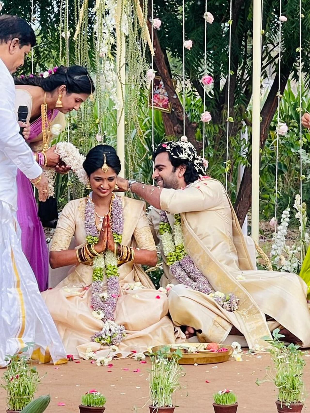 ashok selvan Marriage ashok selvan Marriage