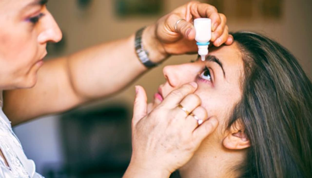 Presvu Eye Drops In Tamil