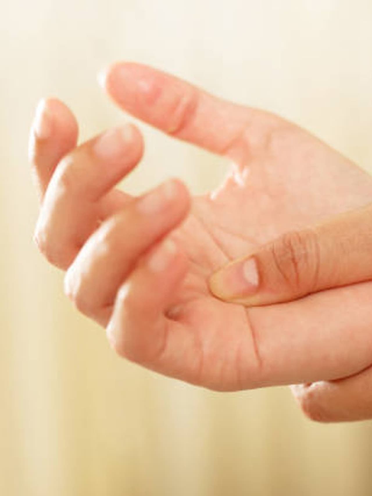 health benefits of hand pressure in tamil