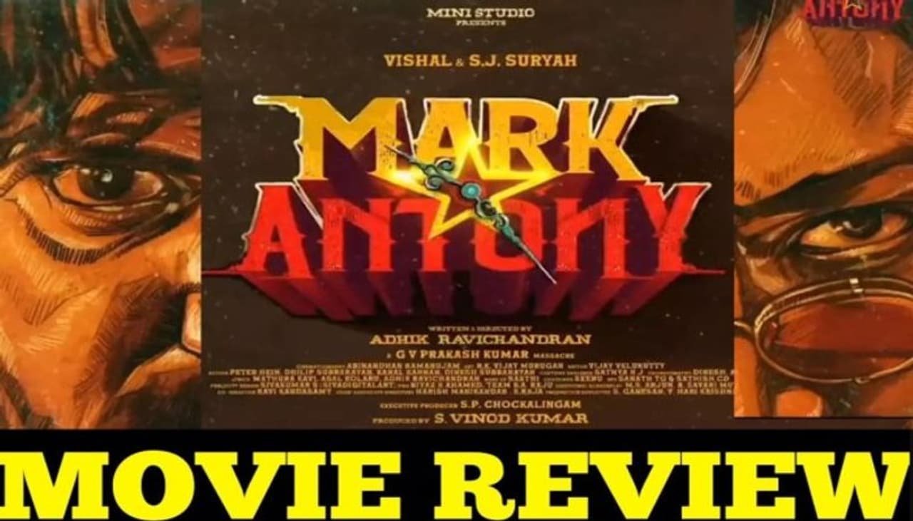 Mark Antony Movie Review Mark Antony Movie Review