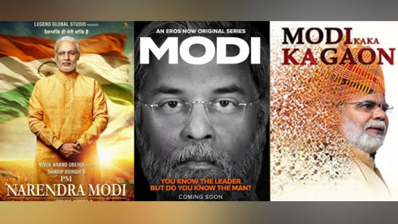 Movies based on Narendra Modi Movies based on Narendra Modi