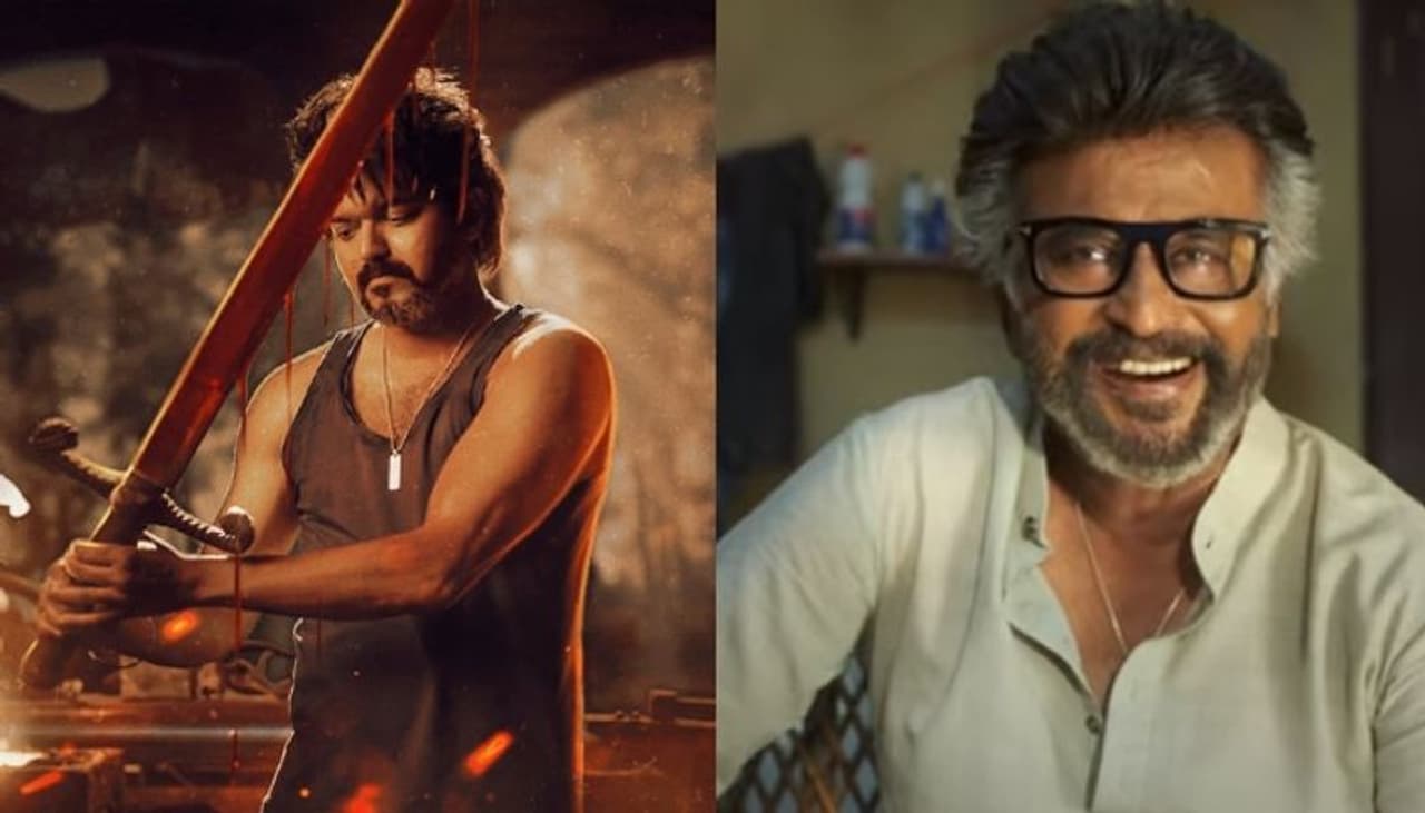 Leo vs Jailer Leo vs Jailer