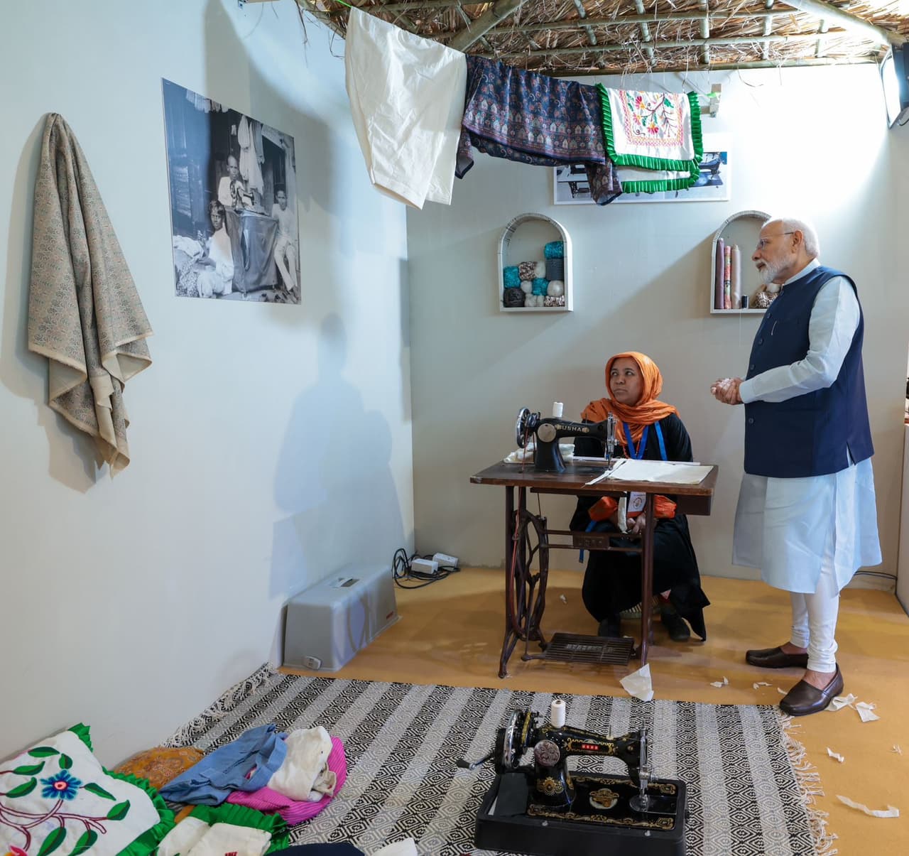 বিশ্বকর্মা প্রকল্প বিশ্বকর্মা প্রকল্প