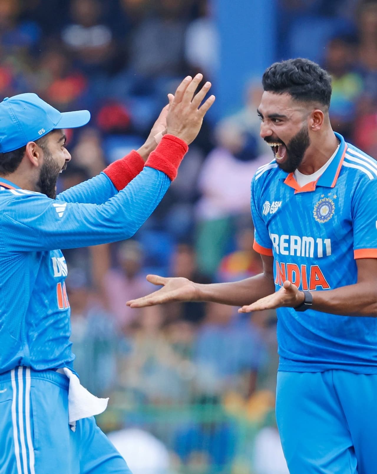 mohammed siraj mohammed siraj