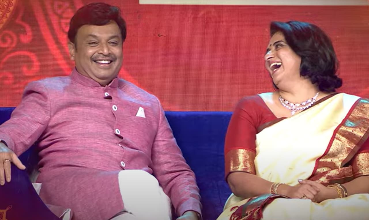 2 ஆண்டுகளுக்கு முன்பு பரபரப்பை ஏற்படுத்திய நரேஷ், பவித்ரா லோகேஷ்