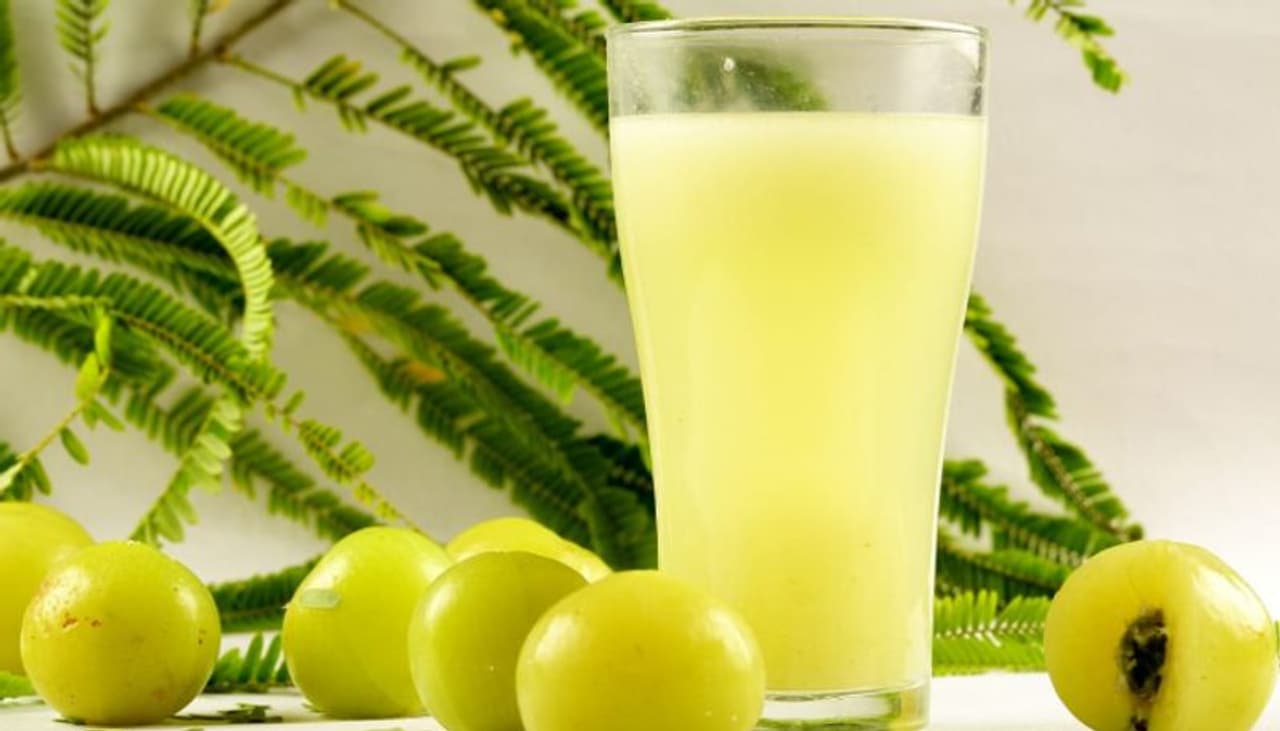 நெல்லிக்காய் ஜூஸ்