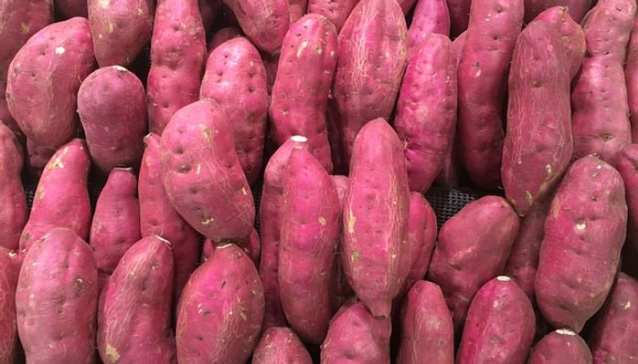 Health Benefits Of Sweet Potatoes