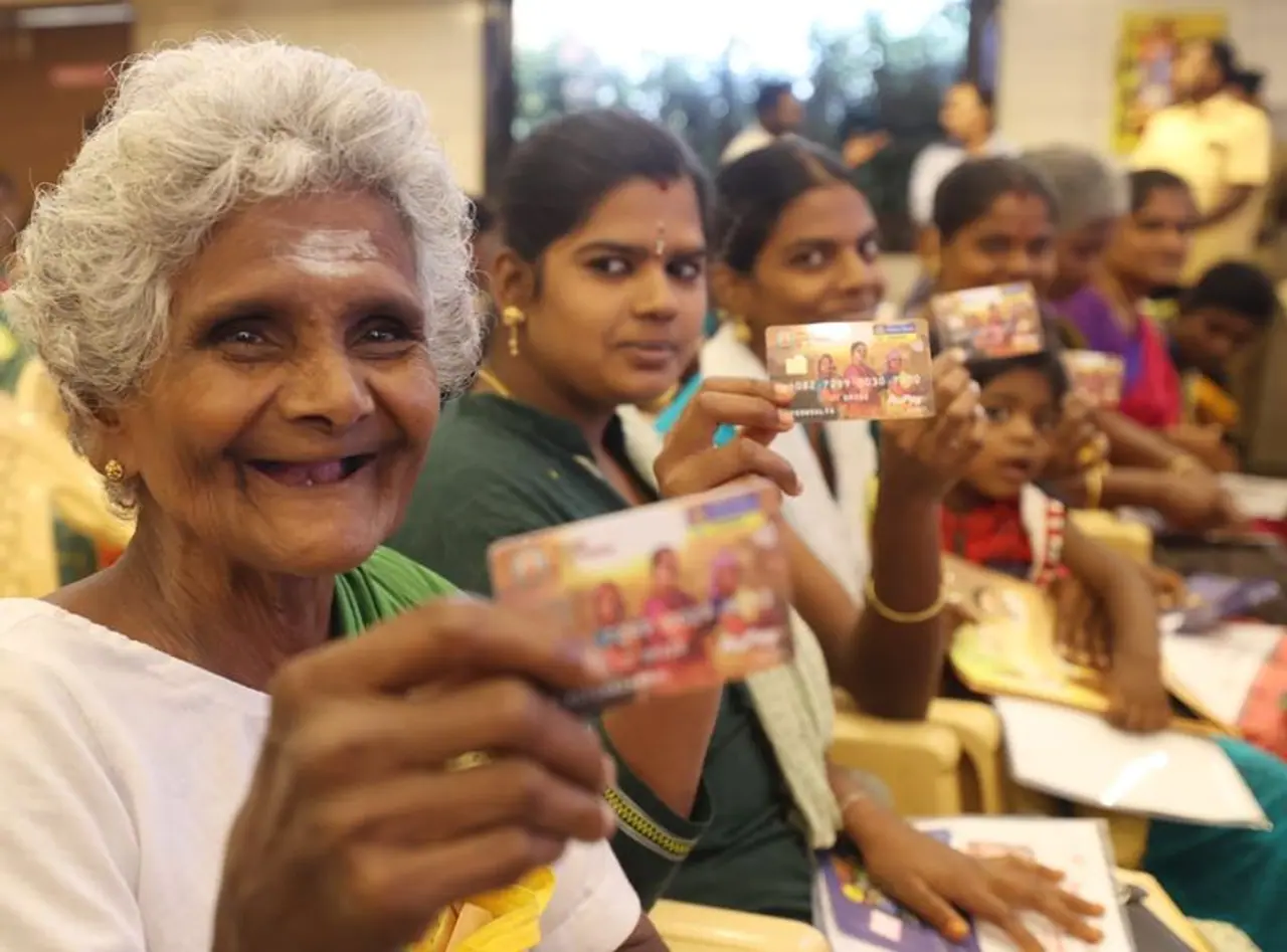 Magalir Urimai Thogai