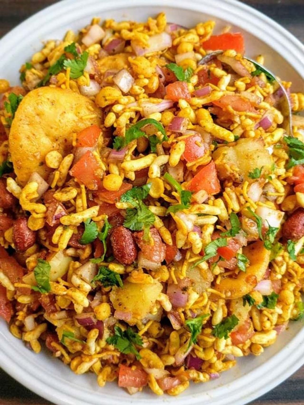 Bhelpuri Bhelpuri