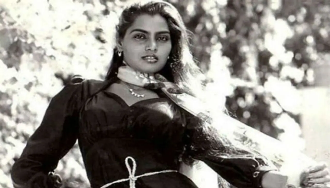 Tamil Actress Silk Smitha