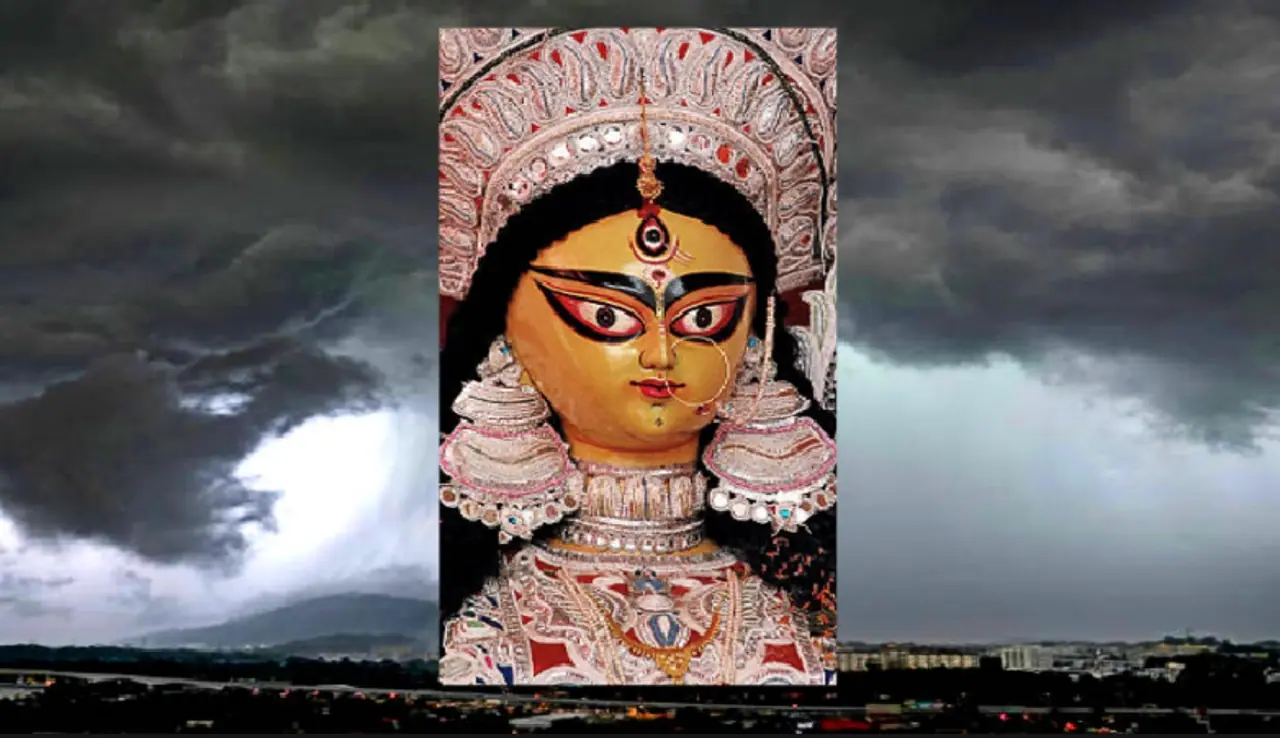 আজকের আবহাওয়ার আপডেট