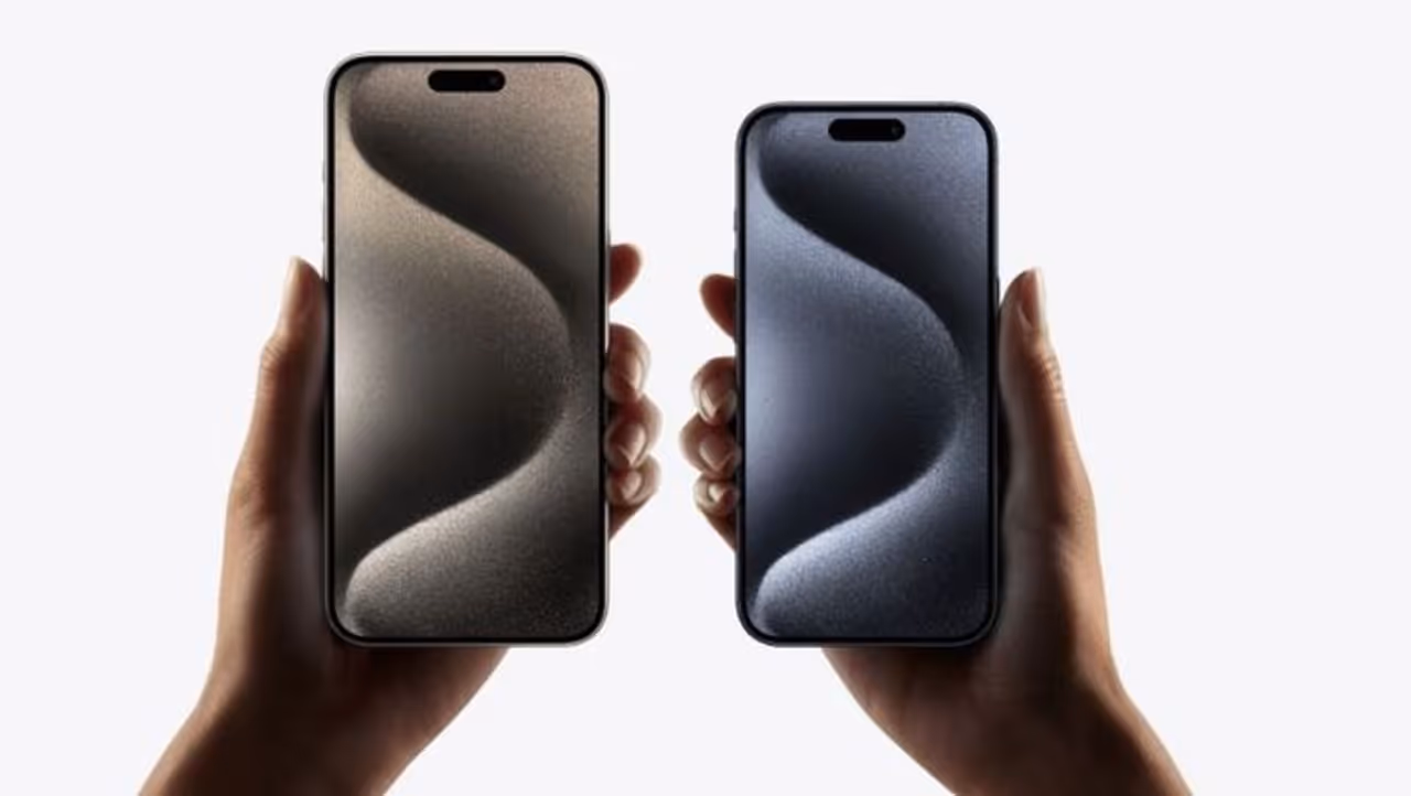 Most popular iPhone 15