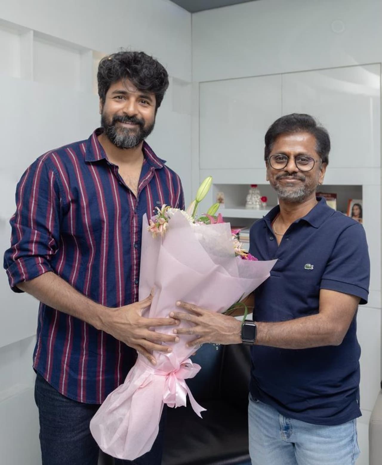 Sivakarthikeyan, AR murugadoss Sivakarthikeyan, AR murugadoss
