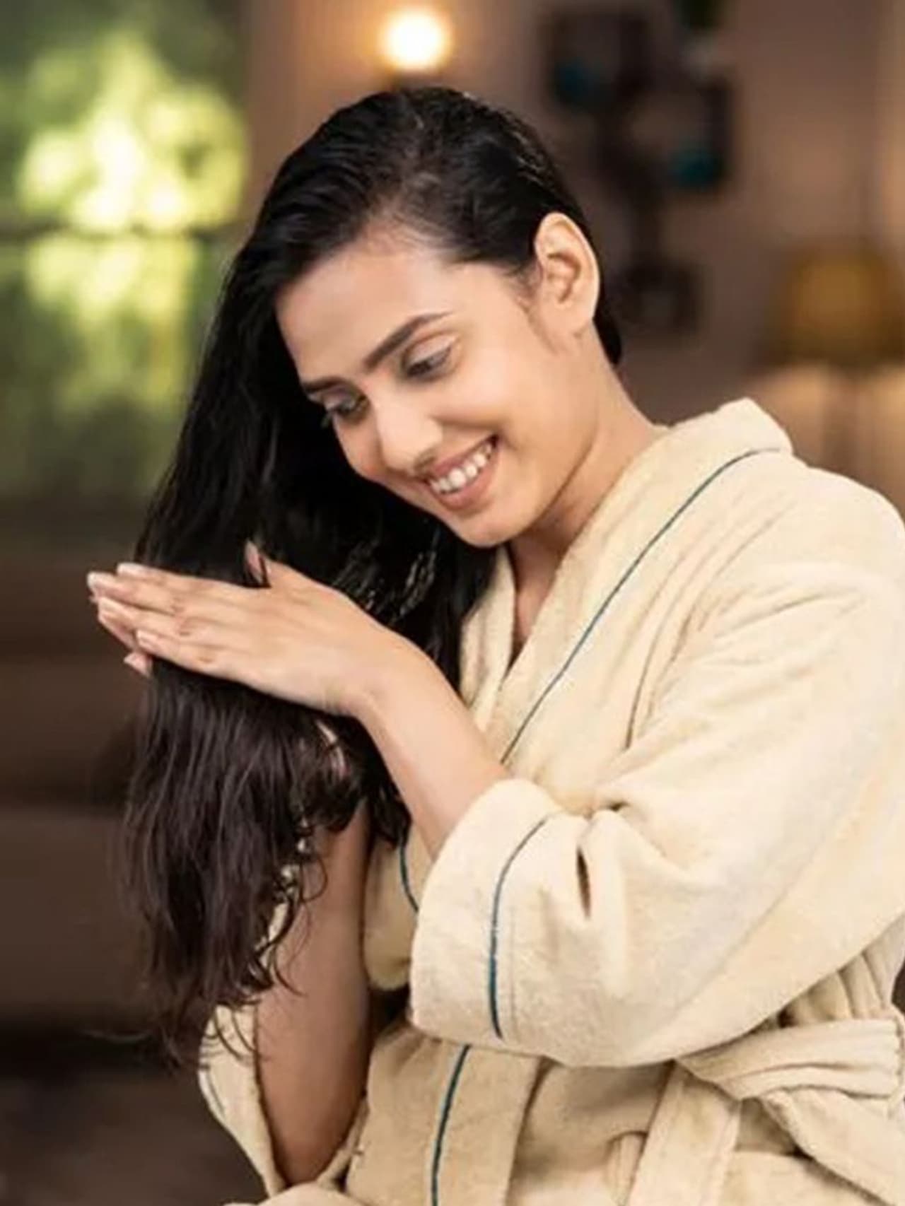 Almond Oil for Hair Growth