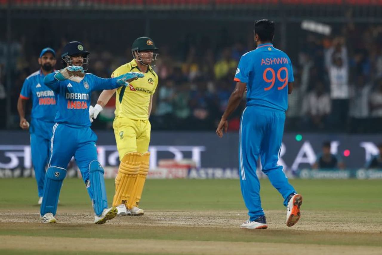 Ravichandran Ashwin Ravichandran Ashwin