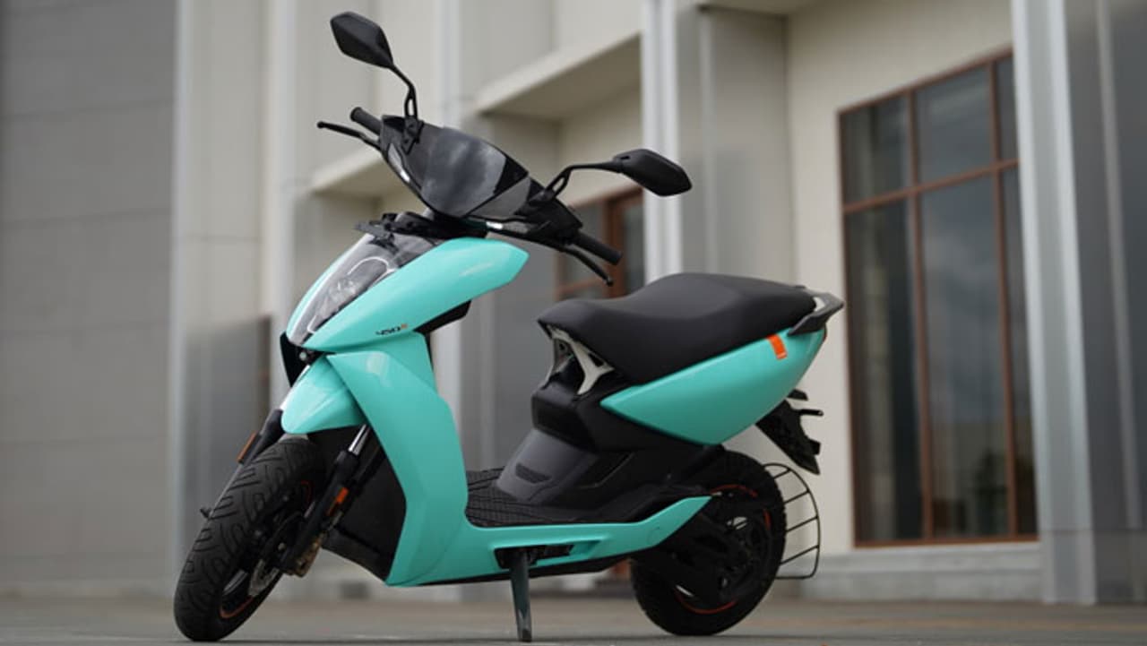 Ather Energy 450x Gen 3