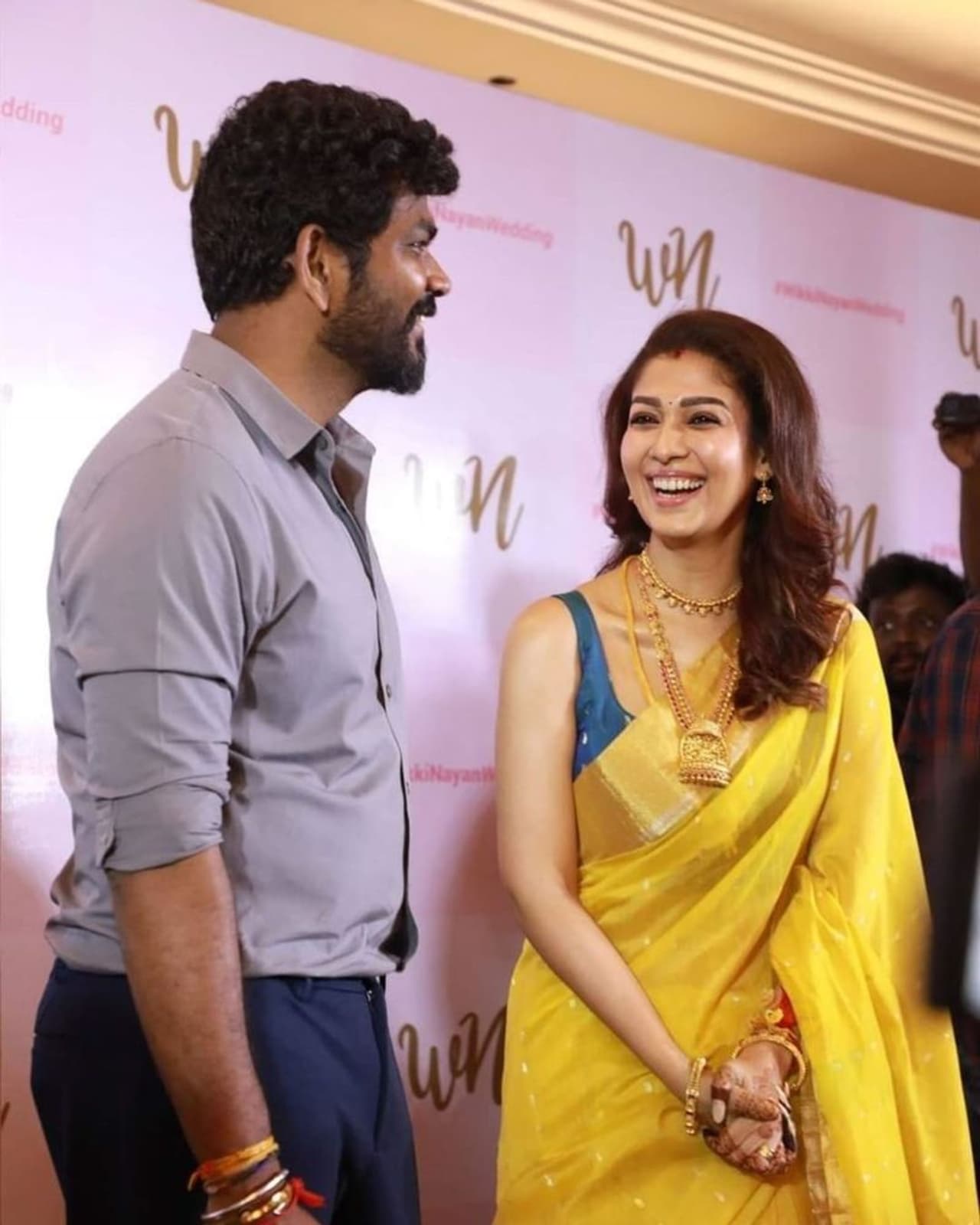 Nayanthara, Vignesh Shivan Nayanthara, Vignesh Shivan