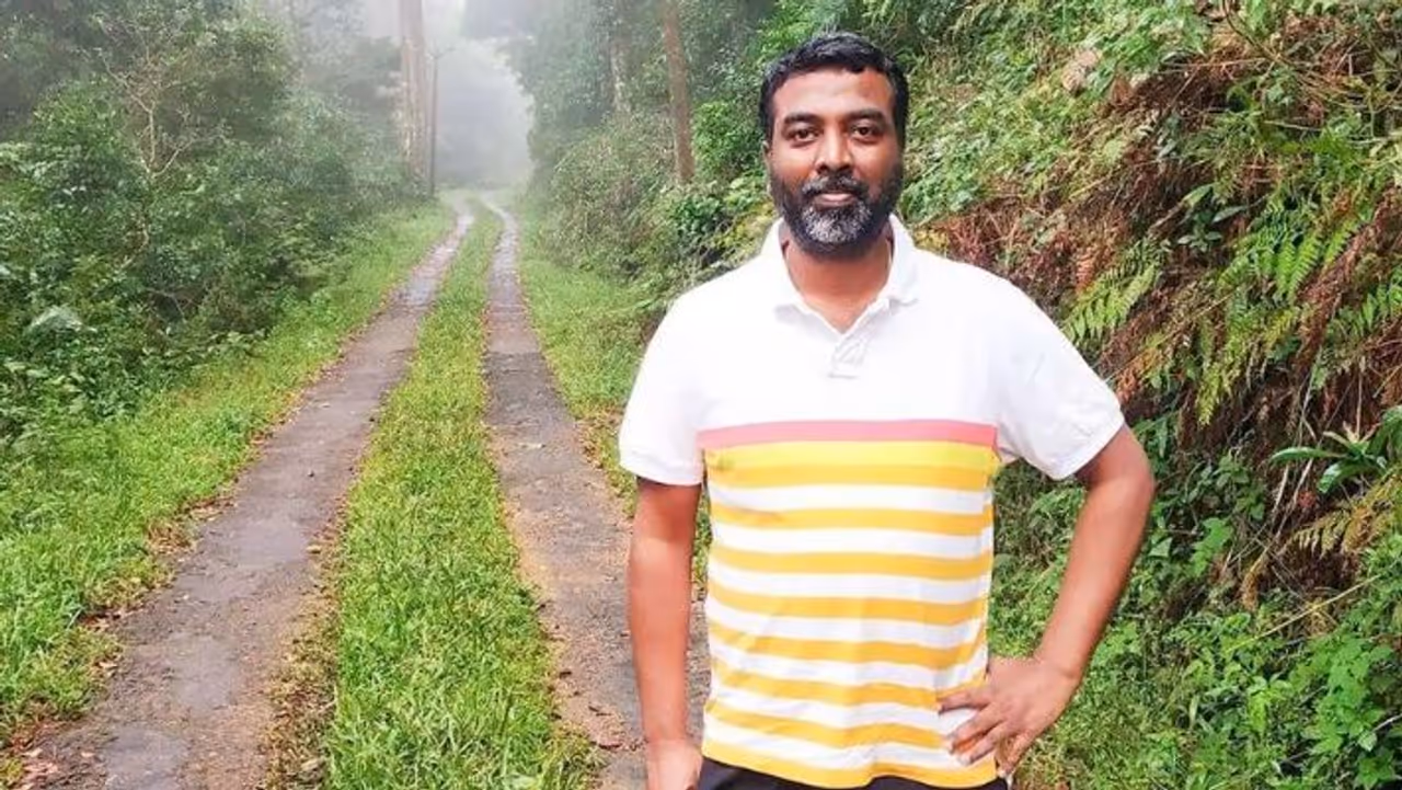 தமிழ்நாடு வெதர்மேன் பிரதிப் ஜான்