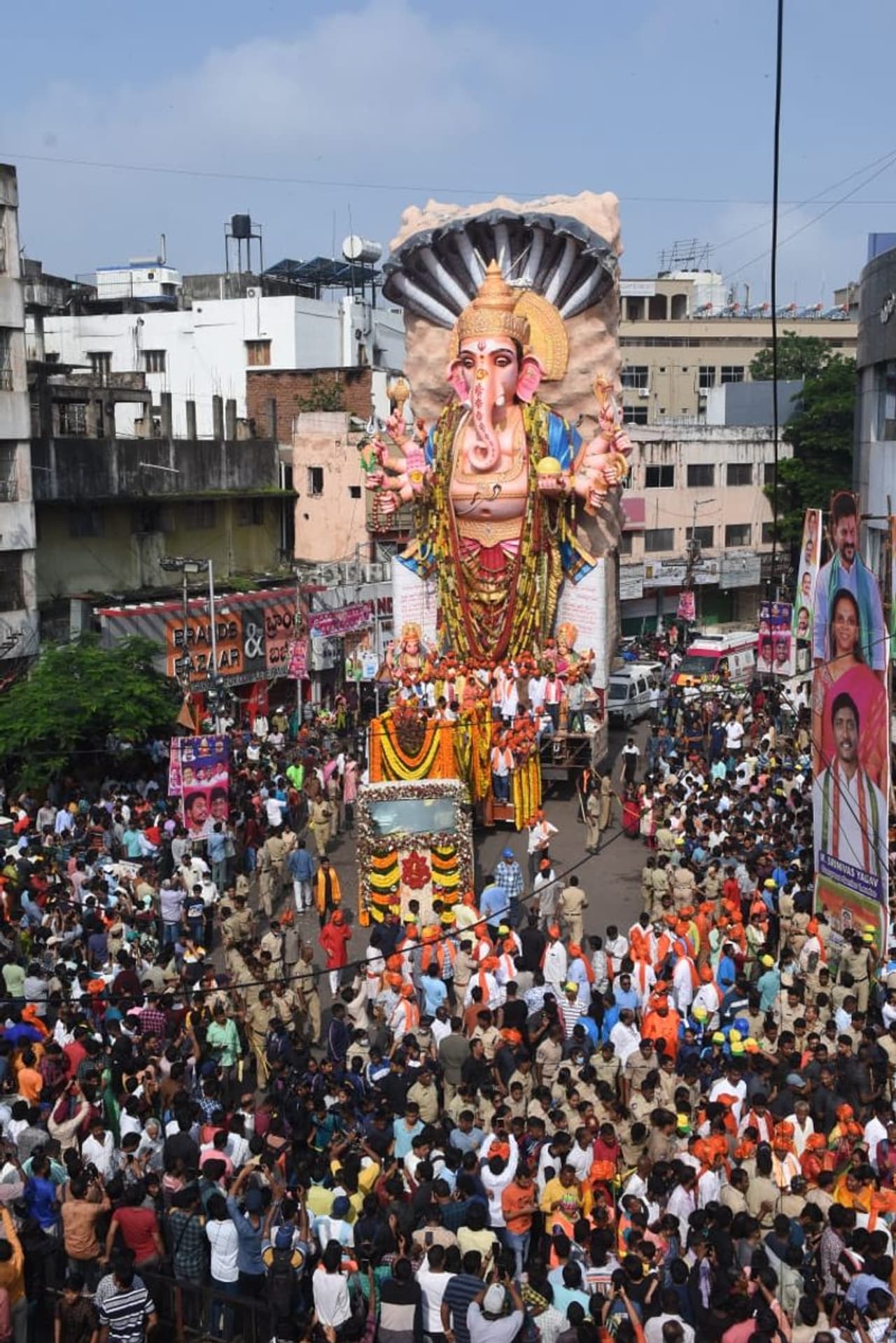 Khairatabad Ganesh Khairatabad Ganesh