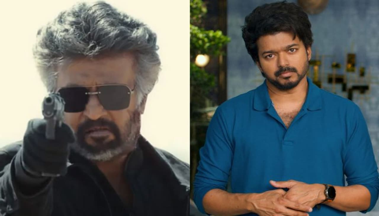 Jailer vs Leo Jailer vs Leo