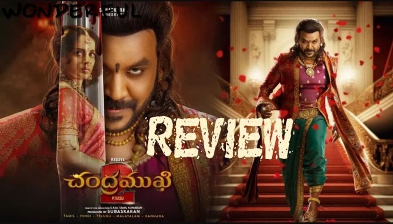 Chandramukhi 2 review