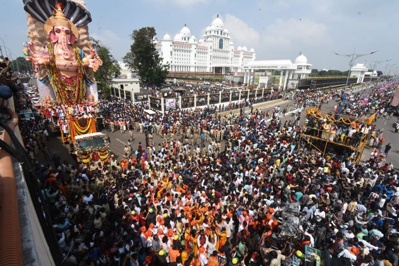 Khairatabad Ganesh Khairatabad Ganesh