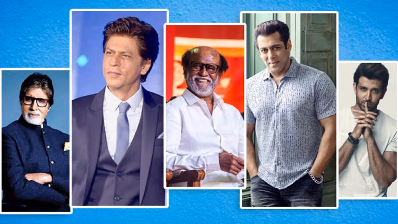 Richest actor in India