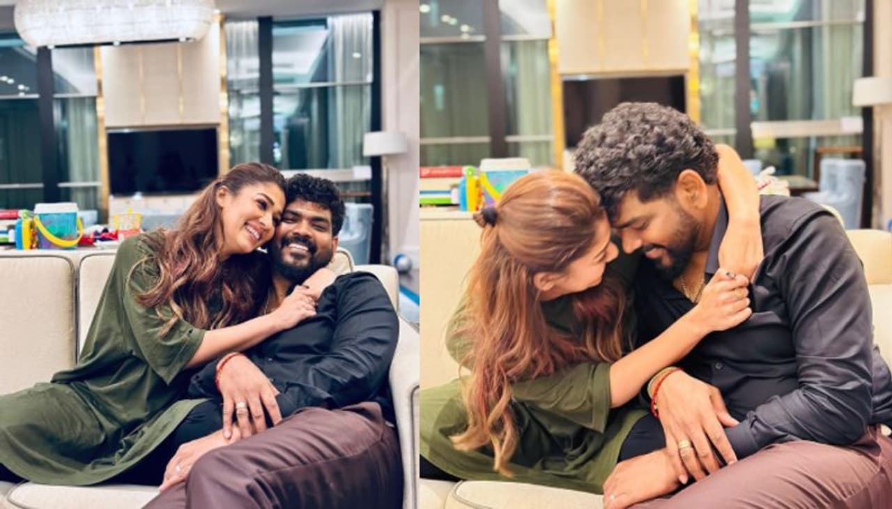 Lady Super Nayanthara Lady Super Nayanthara