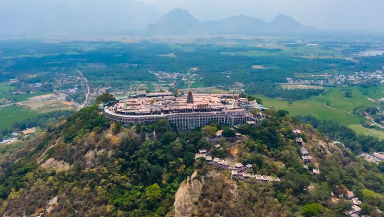 Palani Murugan Temple
