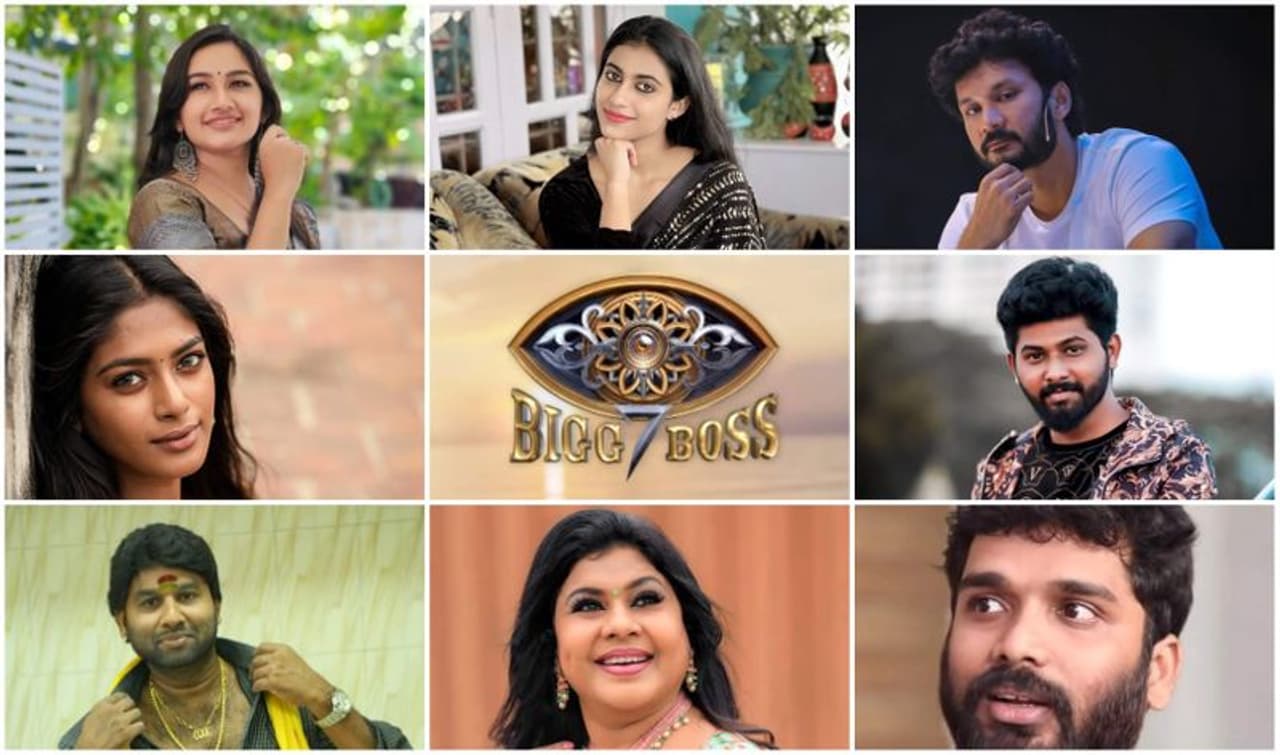 Bigg Boss Tamil season 7 contestants salary Bigg Boss Tamil season 7 contestants salary
