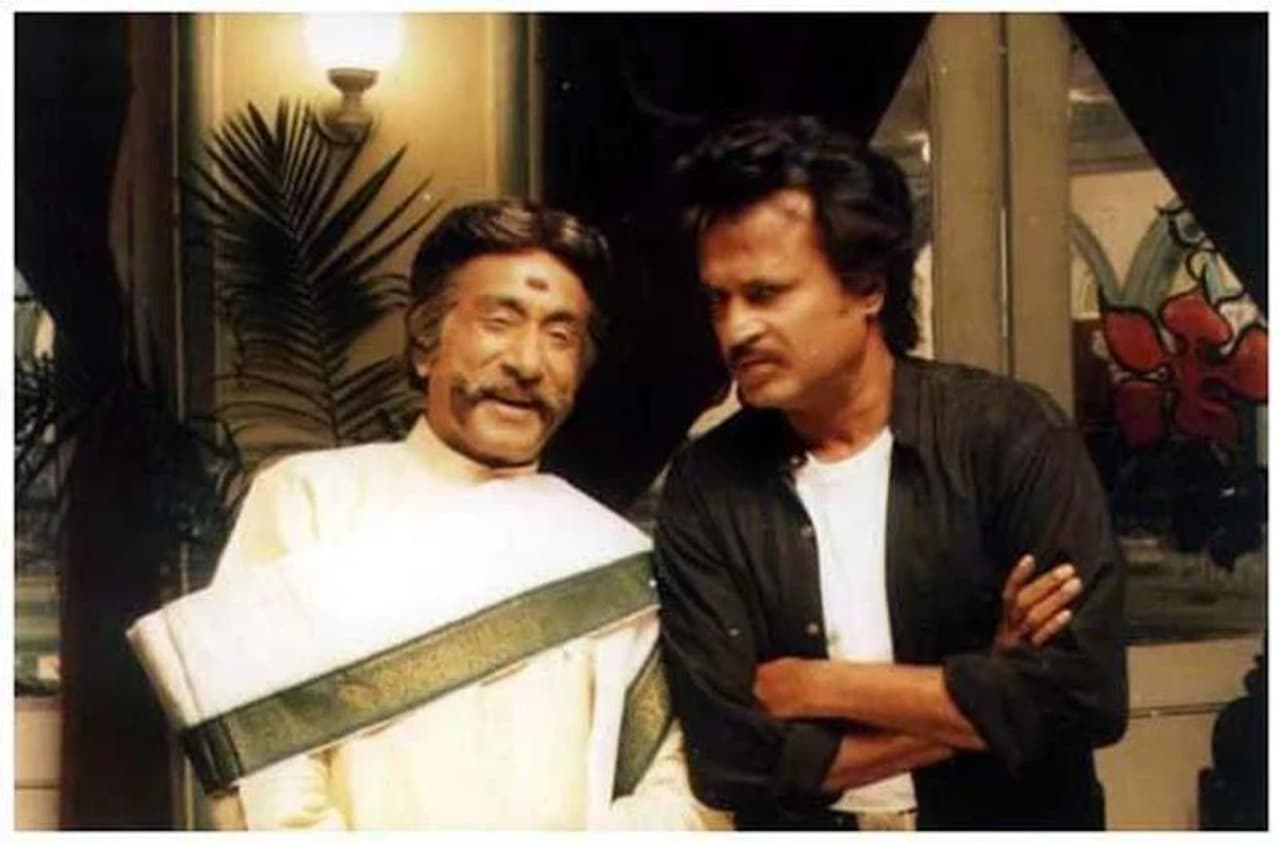 Sivaji, Rajinikanth