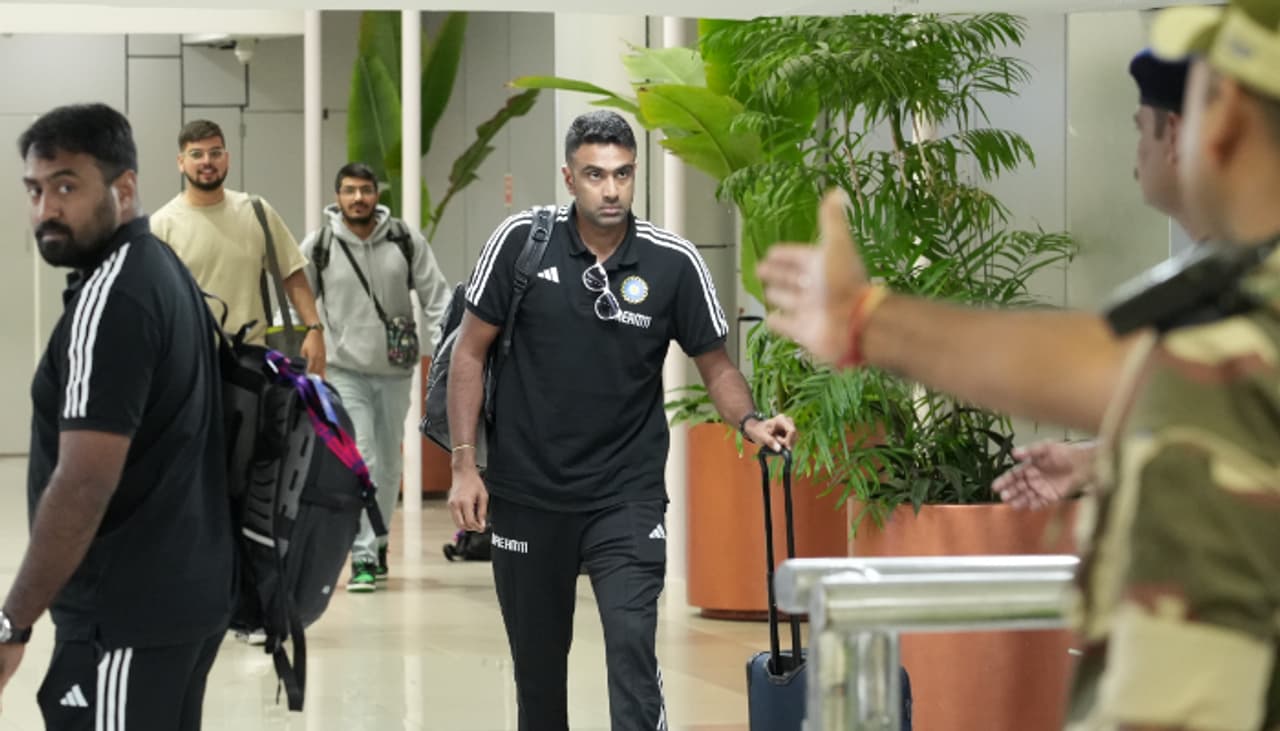 দেশের মাটিতে ওডিআই বিশ্বকাপে ভারতীয় দলের অন্যতম ভরসা রবিচন্দ্রন অশ্বিন দেশের মাটিতে ওডিআই বিশ্বকাপে ভারতীয় দলের অন্যতম ভরসা রবিচন্দ্রন অশ্বিন